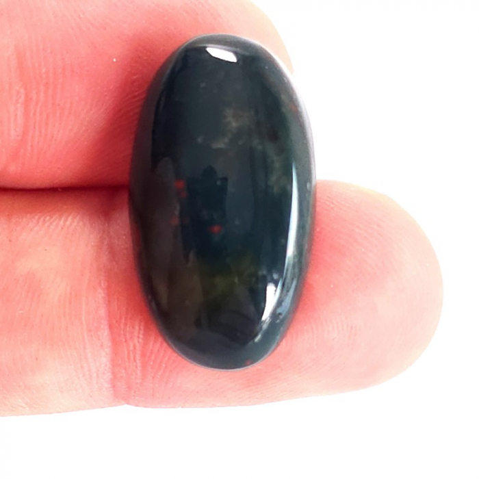 Piatra sangelui naturala cabochon [2]