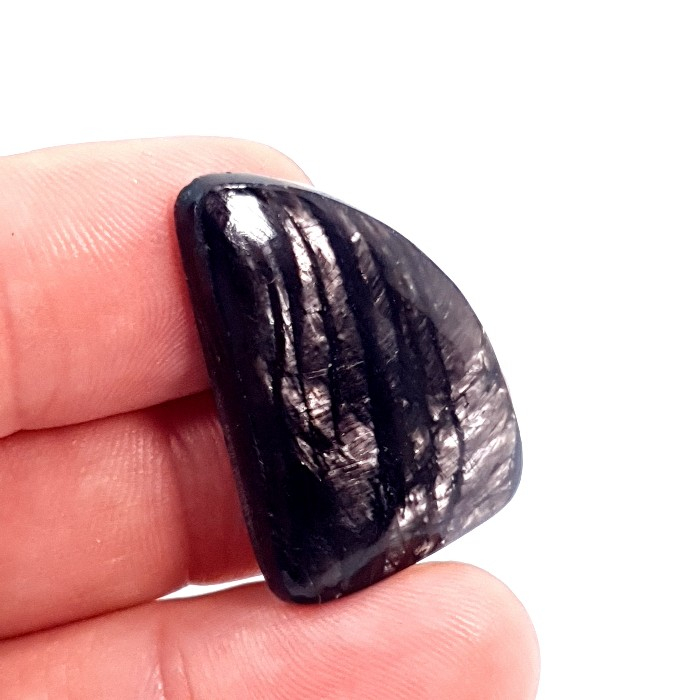 Cabochon piatra naturala hipersten [2]