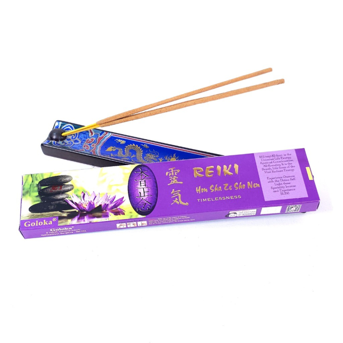 Reiki Hon Sha Ze Sho Nen Betisoare parfumate [2]