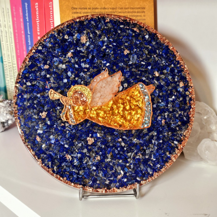 Decoratiune Inger buna vestire [6]