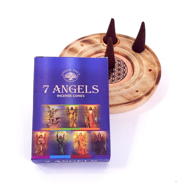 Conuri parfumate 7 Angels [2]