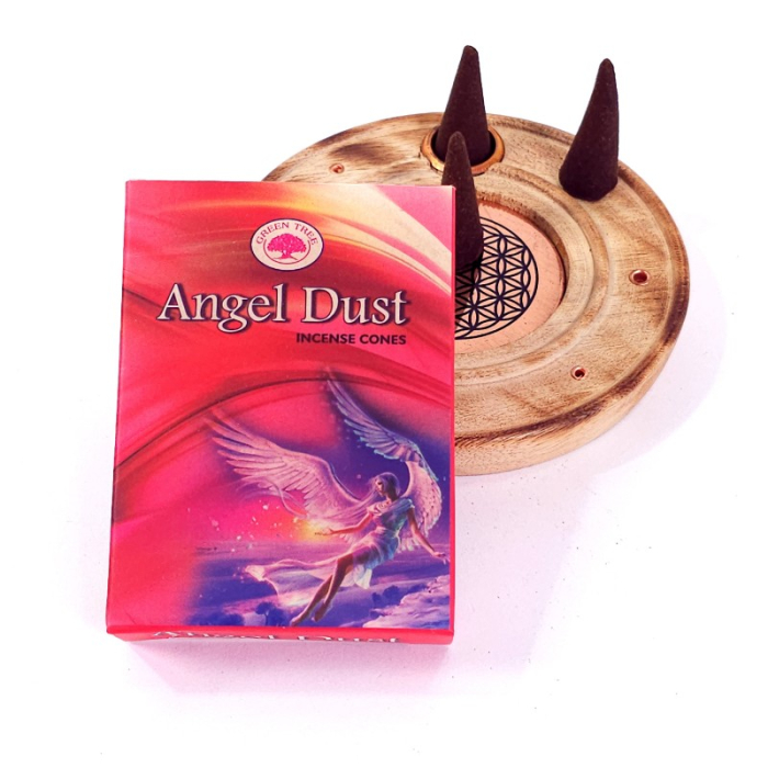 Conuri parfumate Angel Dust [2]