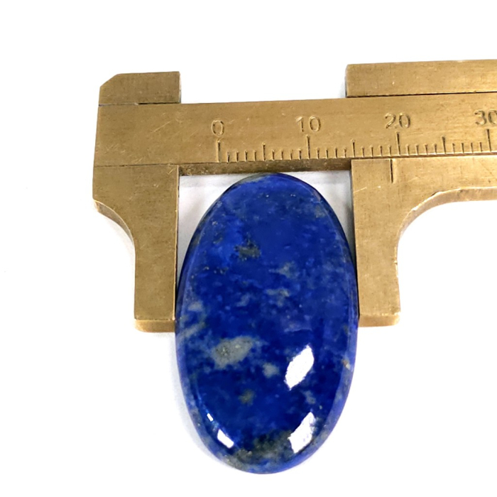 Lapis lazuli cabuson piatra naturala [3]
