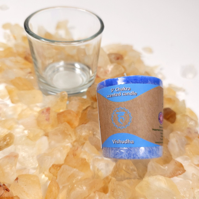 Lumanare din ceara naturala parfumata cu uleiuri esentiale [5]