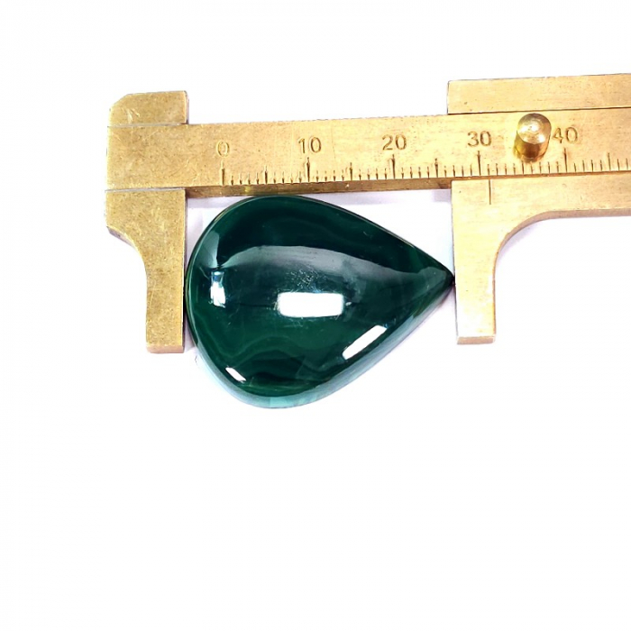 Malachit cabochon piatra semipretioasa * [4]