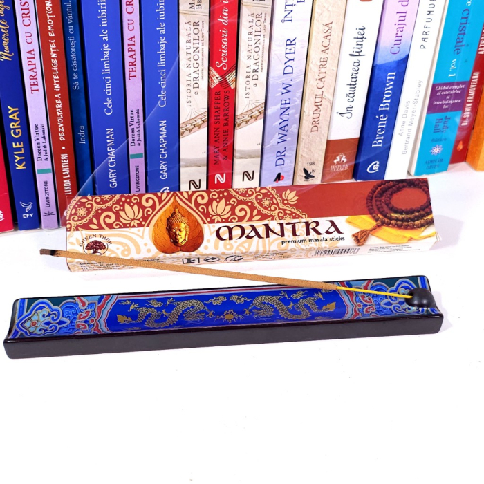 Betisoare parfumate Green Tree Mantra [3]