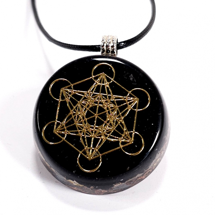 Amuleta Metatron din pietre naturale [2]