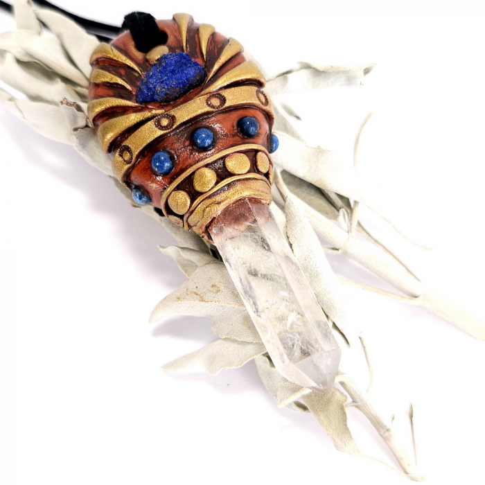 Medalion bagheta de cuart [2]