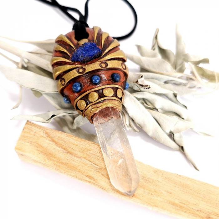 Medalion bagheta de cuart [3]
