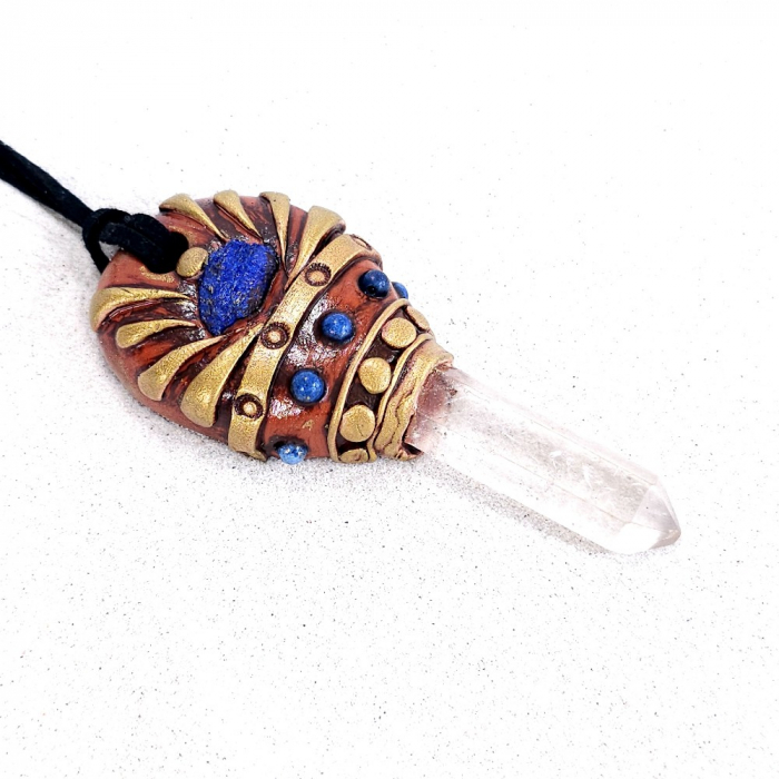 Medalion bagheta de cuart [4]