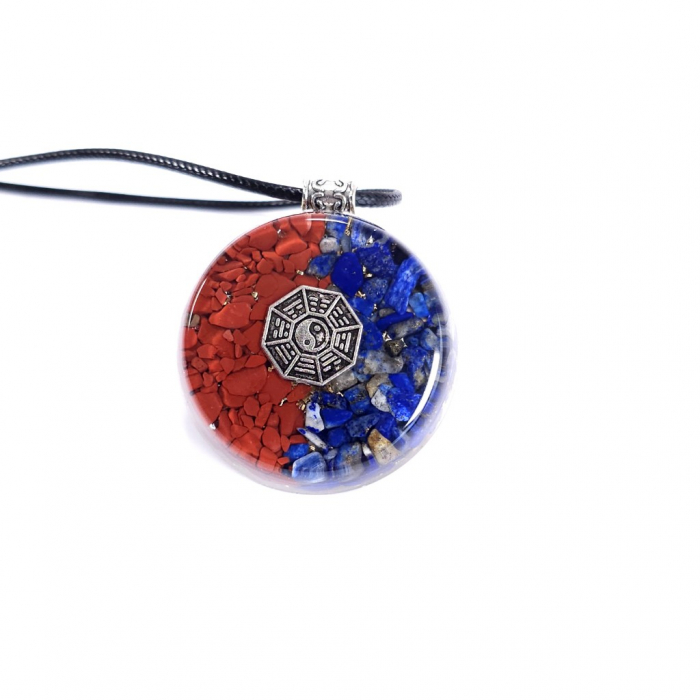 Amuleta feng shui simbol Bagua [5]