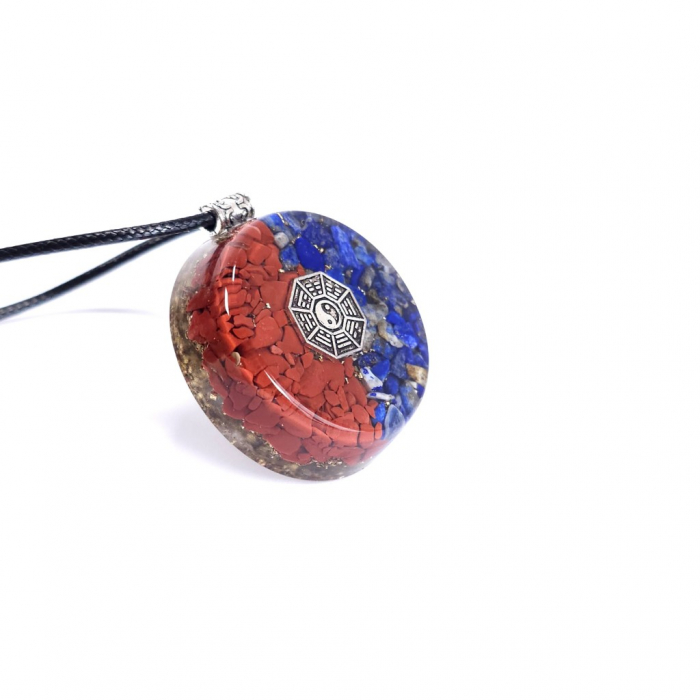 Amuleta feng shui simbol Bagua [4]