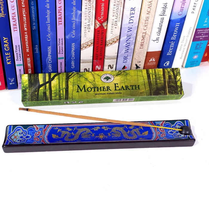 Betisoare parfumate Green Tree Mother Earth [3]