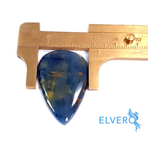 Neolit sau Honey Stone cabochon piatra naturala [3]