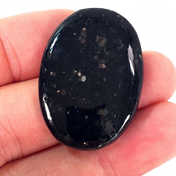 Nuummit cabochon piatra semipretioasa [2]