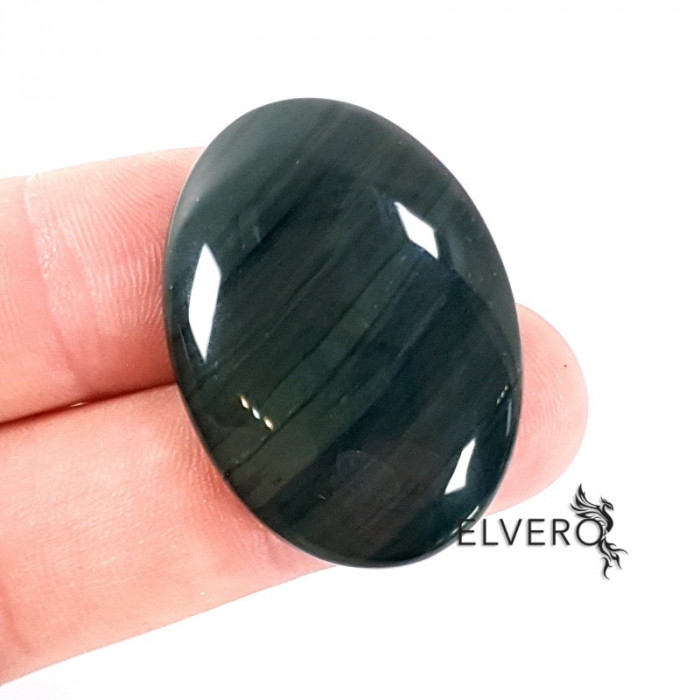 Obsidian curcubeu cabochon piatra semipretioasa [3]