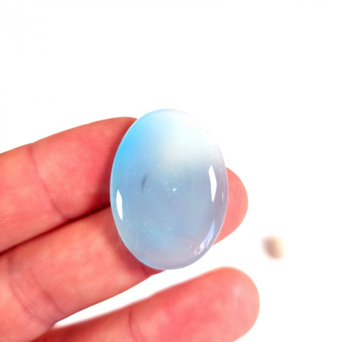 Onix aqua cabochon piatra semipretioasa [2]
