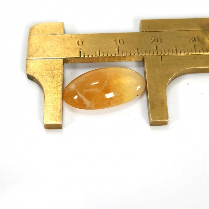 Opal galben cabochon piatra naturala [3]
