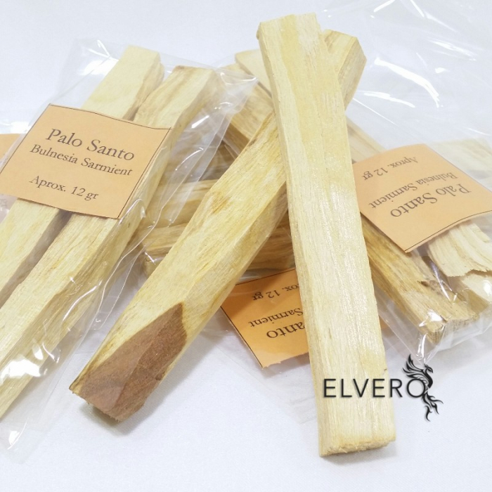 Bucați lemn de Palo Santo pentru ars [2]
