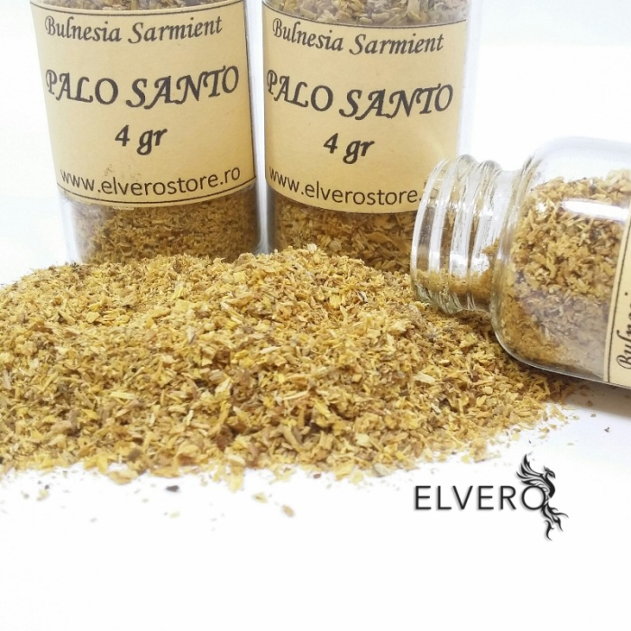 Palo santo rumegus pentru ars in candela [2]