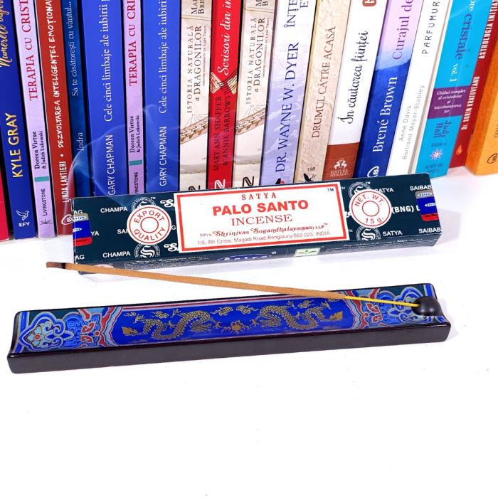 Betisoare parfumate Palo Santo Satya [3]