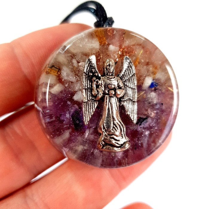 Amuleta arhanghel Zadkiel ingerul iertarii [2]