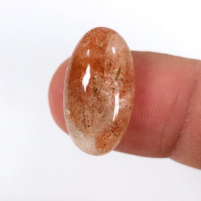 Piatra soarelui petru montat in bijuterii [2]