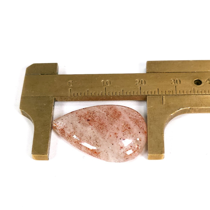 Piatra soarelui cabochon picatura [3]