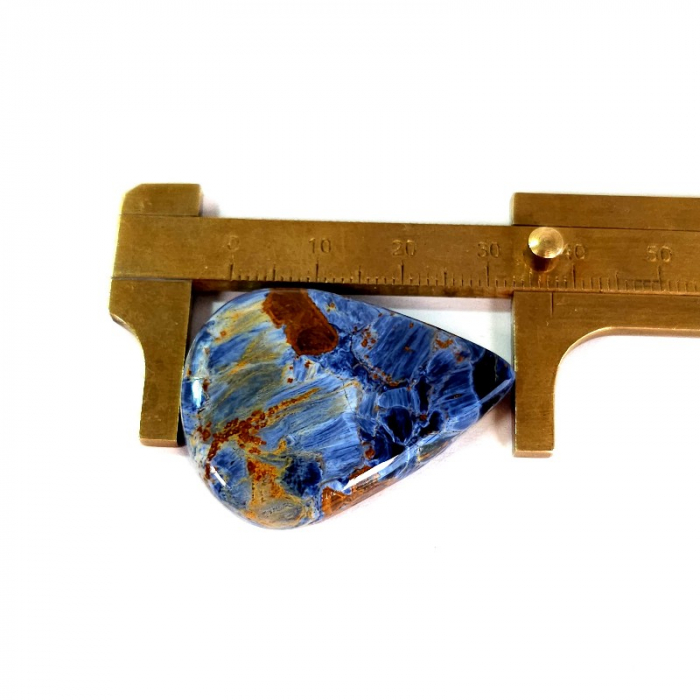 Piatra naturala pietresit cabochon [4]
