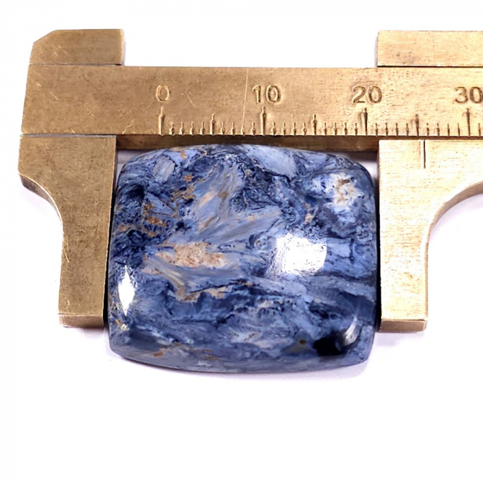 Cabochon din piatră naturală de pietersit [3]