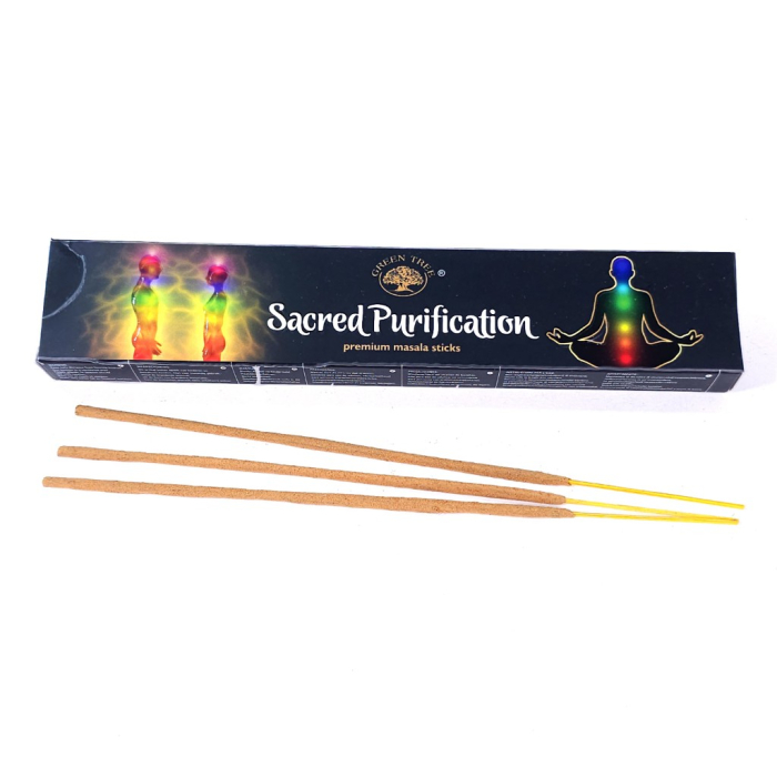 Sacred Purification betisoare parfumate [3]