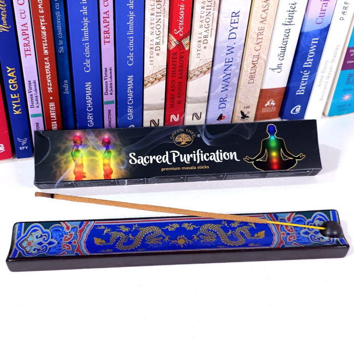 Sacred Purification betisoare parfumate [4]