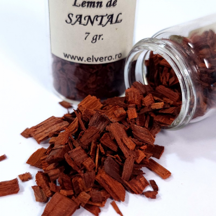 Lemn de santal natural pentru fumigatii [2]