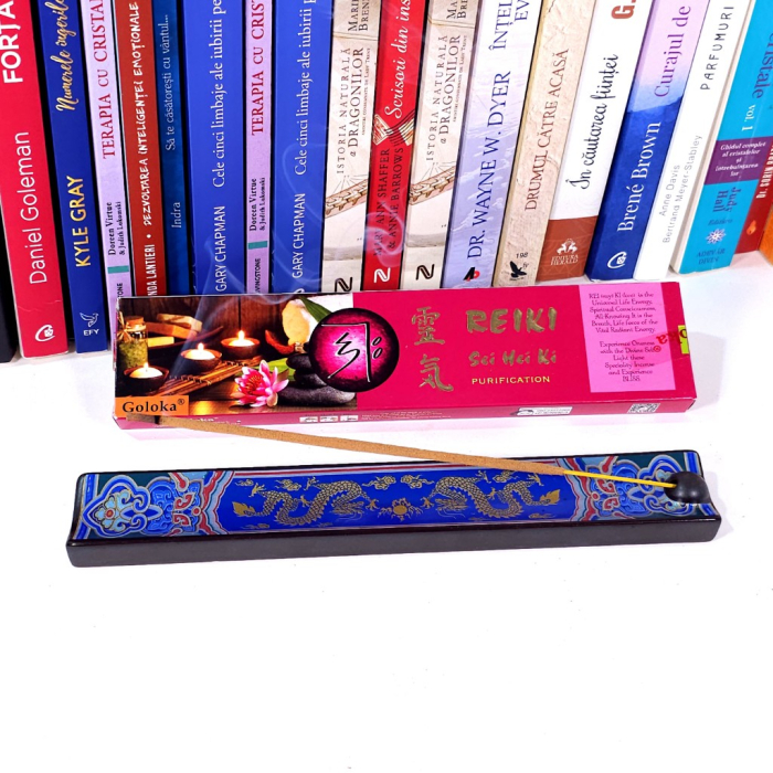 Sei Hei Ki Reiki Goloka betisoare parfumate [3]