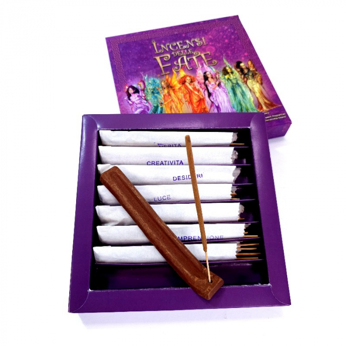 Set elegant de betisoare parfumate zane [3]