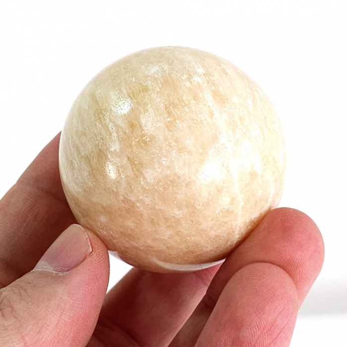 Sfera calcit galben [2]