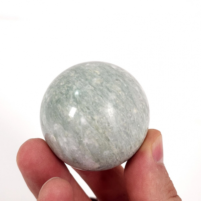 Sfera calcit verde [3]