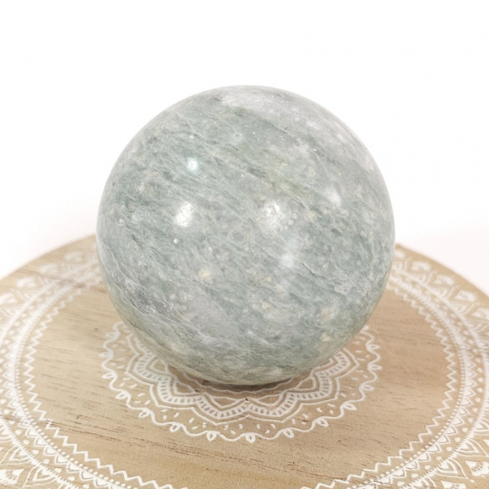 Sfera calcit verde [4]