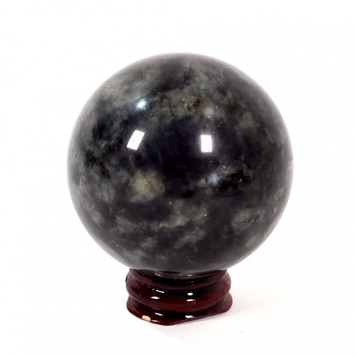 Sfera labratorit pe suport [4]