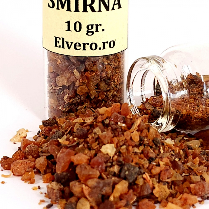 Smirnă naturală Commiphora Myrrha 10 gr [2]