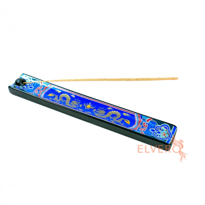 Suport pentru ars bete parfumate model dragoni [2]