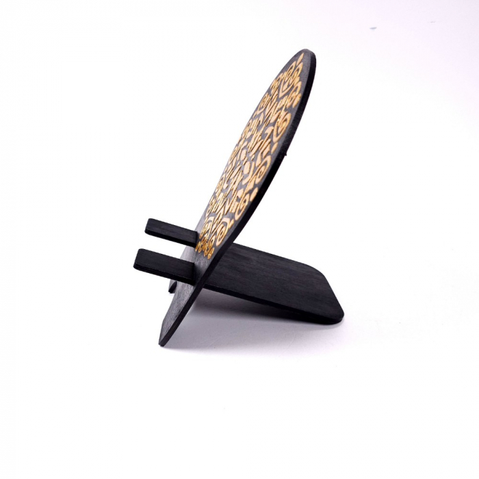 Decoratiune mandala suport telefon [2]