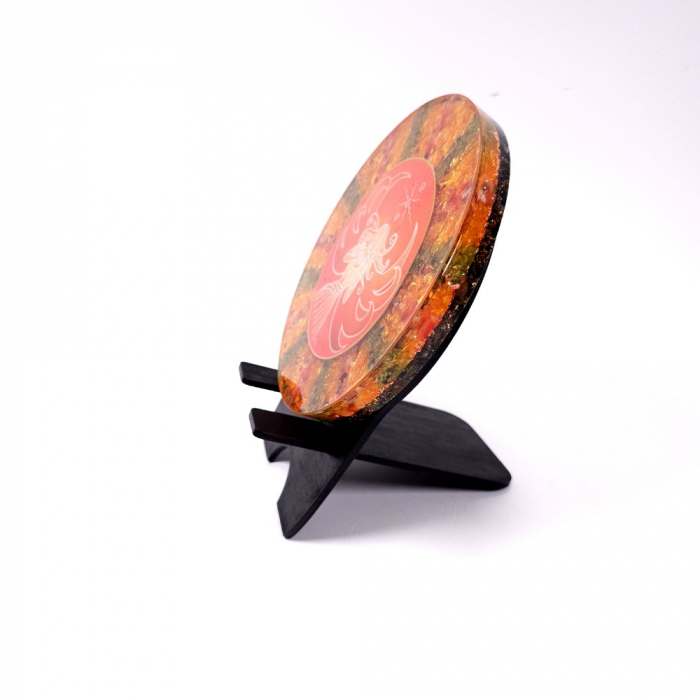 Decoratiune mandala suport telefon [7]