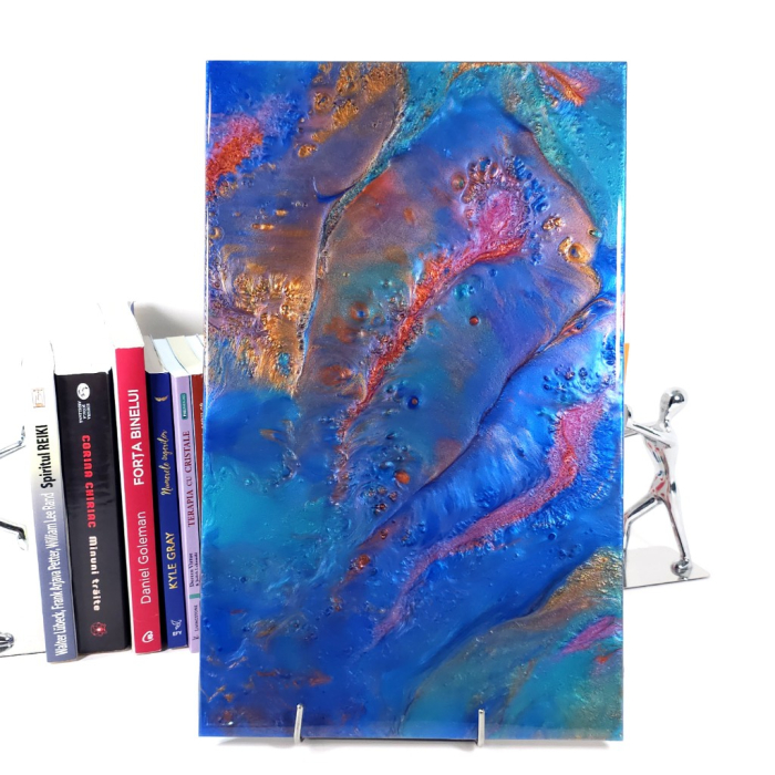 Tablou rasina pictura abstracta [8]