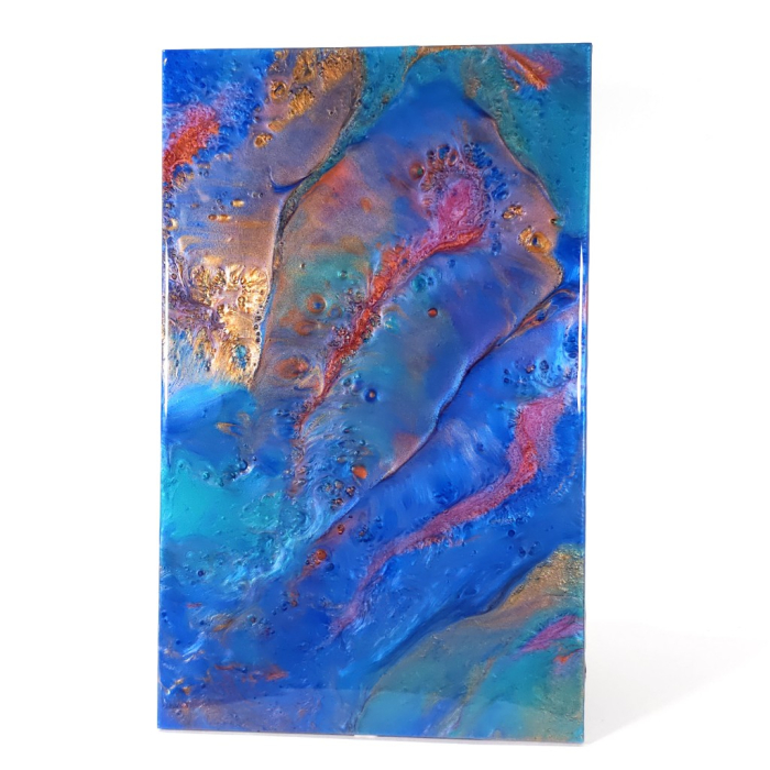 Tablou rasina pictura abstracta [9]