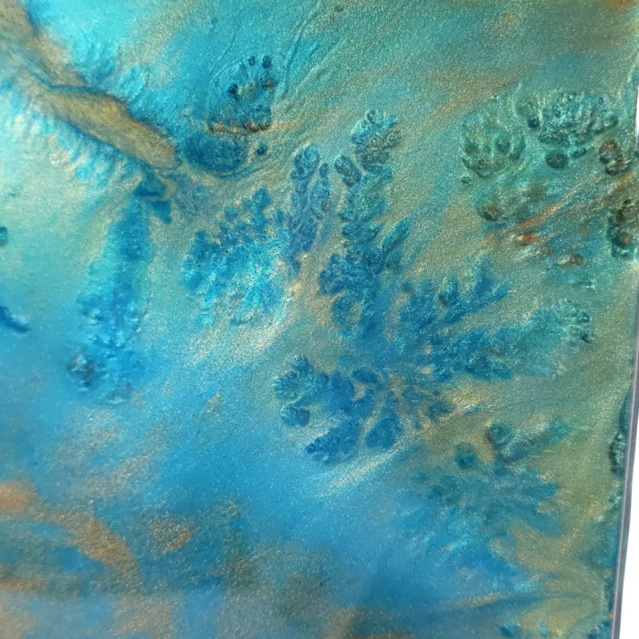 Tablou rasina pictura abstracta [6]