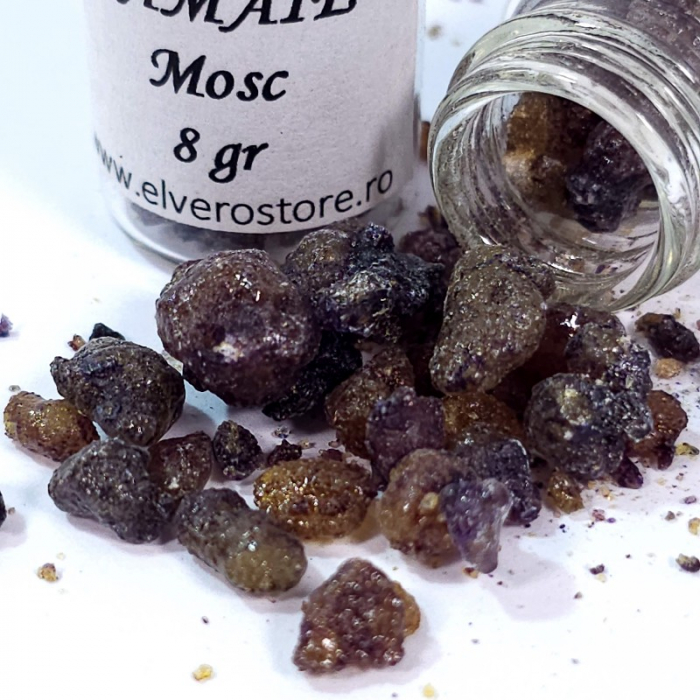 Tamaie aromatizata cu aroma de mosc in recipient sticla [2]