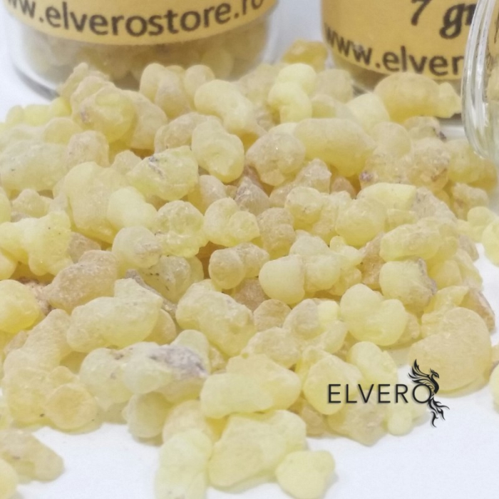 Tamaie Boswellia Papyrifera, Olibanum din Eritrea, 7gr [3]