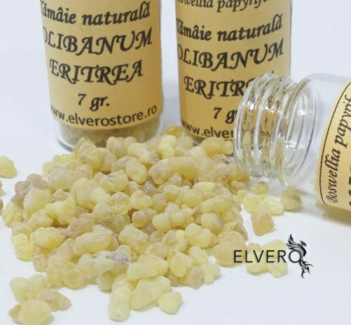 Tamaie Boswellia Papyrifera, Olibanum din Eritrea, 7gr [2]