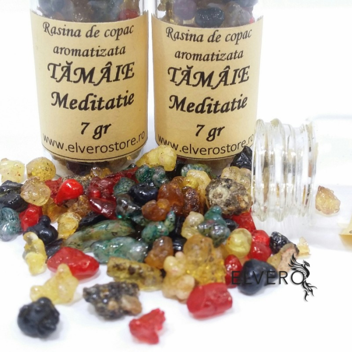 Tamaie Meditatie, amestec tamaie aromata [3]